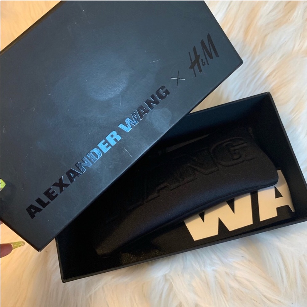 Alexander Wang H&M sunglasses - Picture 6 of 7